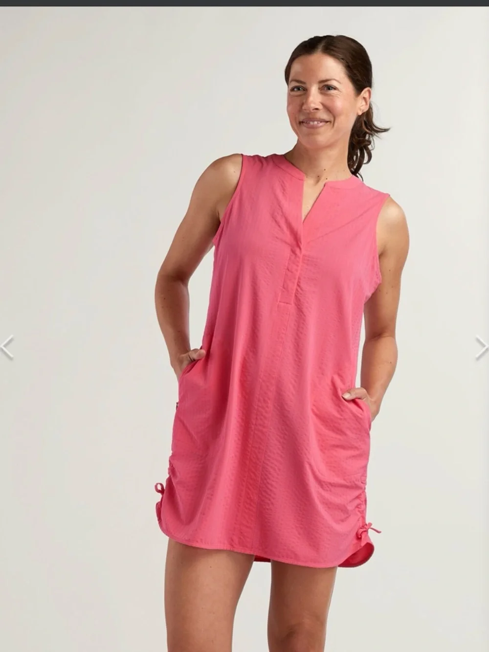 New With Tags - Title Nine Speed Racer Tunic Dress - Size L - Picture 1 of 4